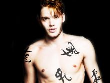 Dominic Sherwood