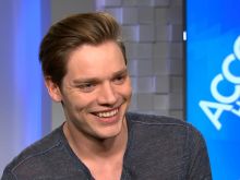 Dominic Sherwood