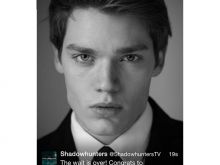 Dominic Sherwood