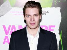 Dominic Sherwood