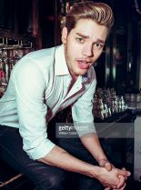 Dominic Sherwood