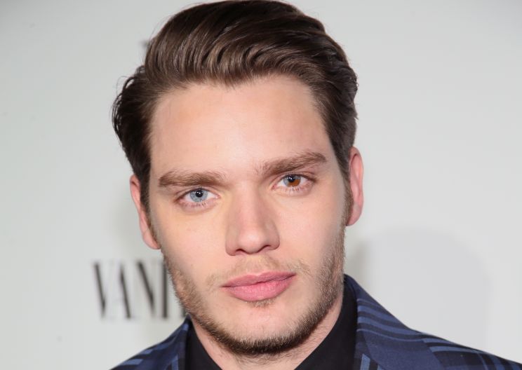 Dominic Sherwood