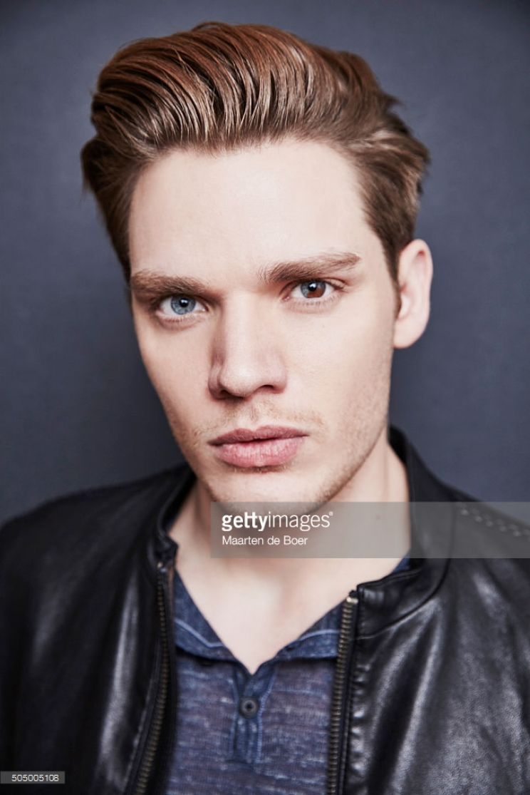 Dominic Sherwood