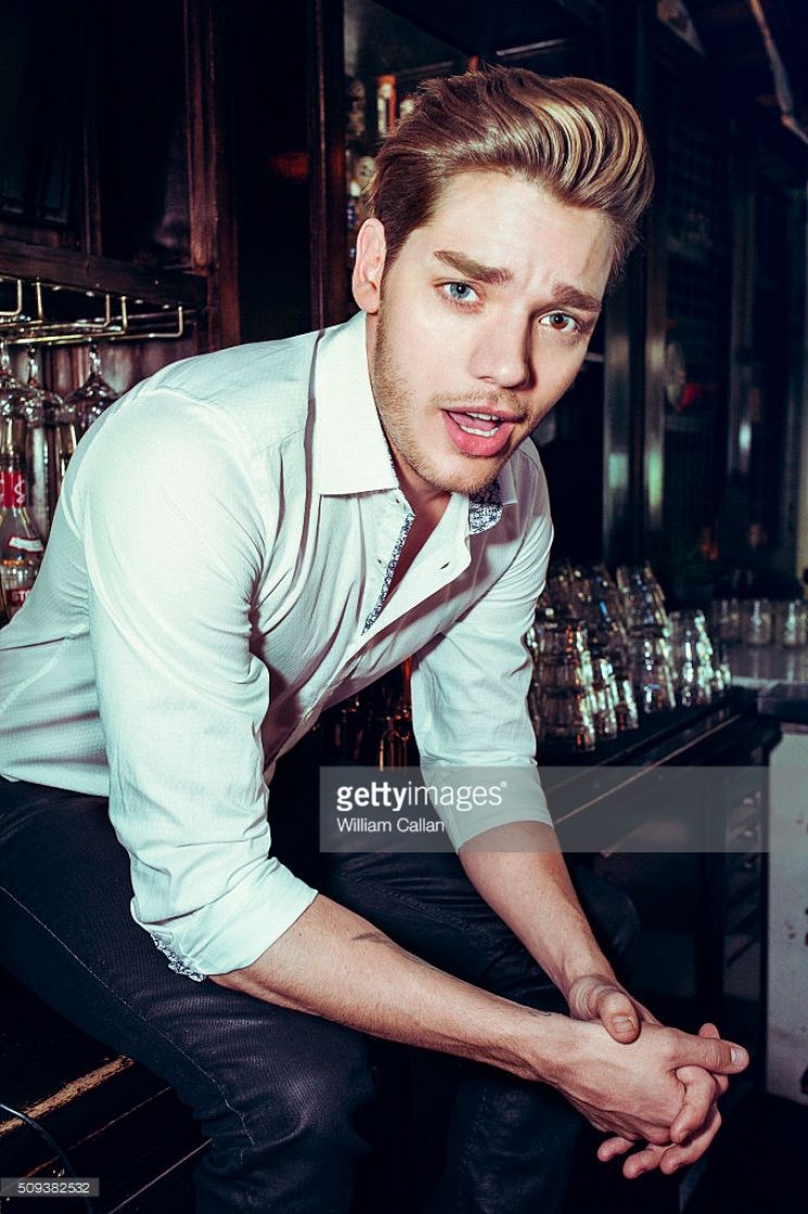 Dominic Sherwood