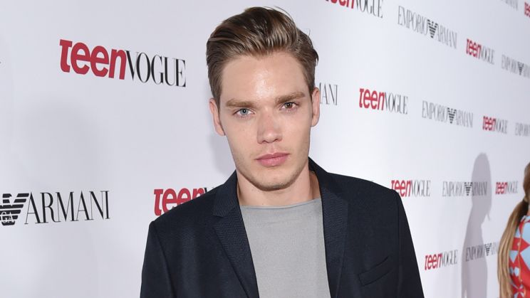 Dominic Sherwood