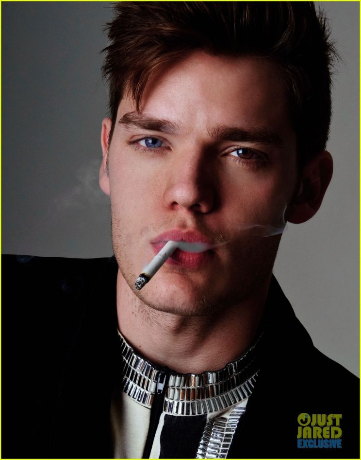 Dominic Sherwood