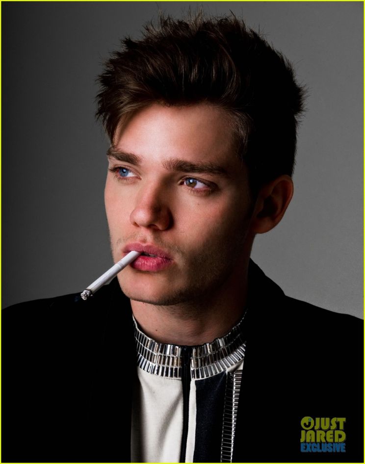 Dominic Sherwood