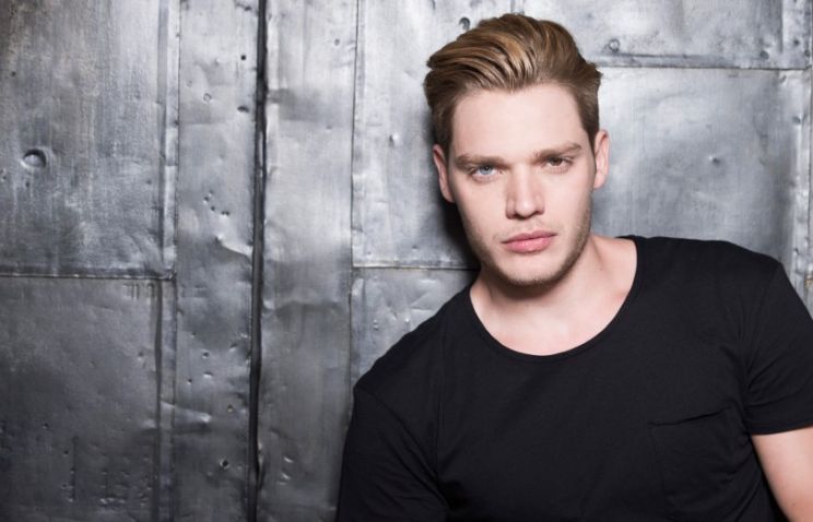 Dominic Sherwood