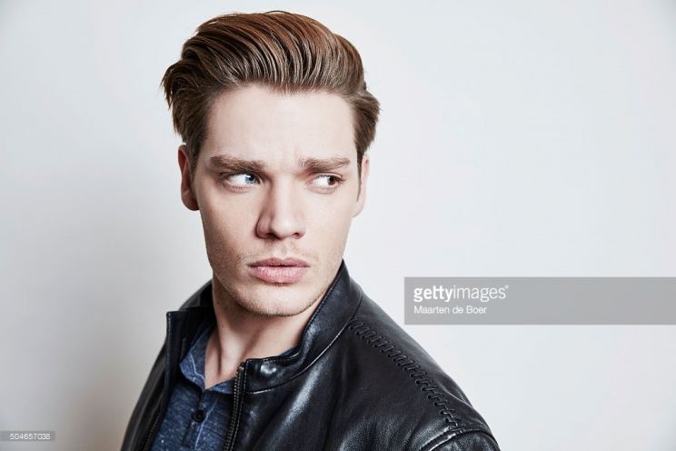 Dominic Sherwood