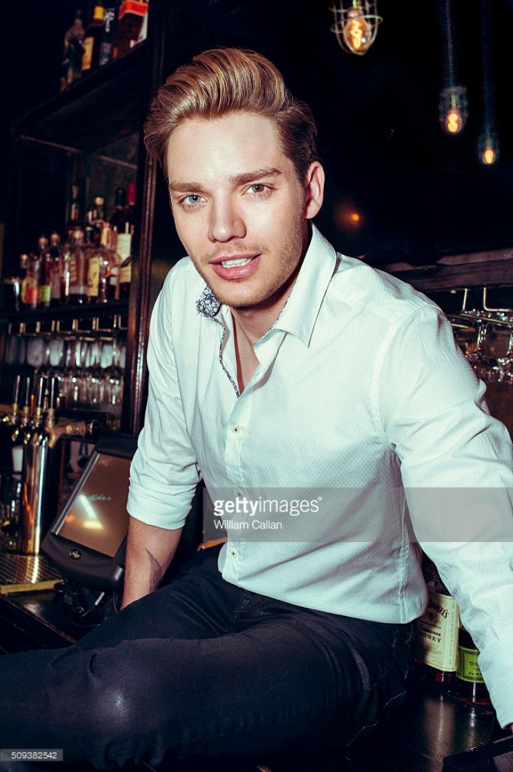 Dominic Sherwood