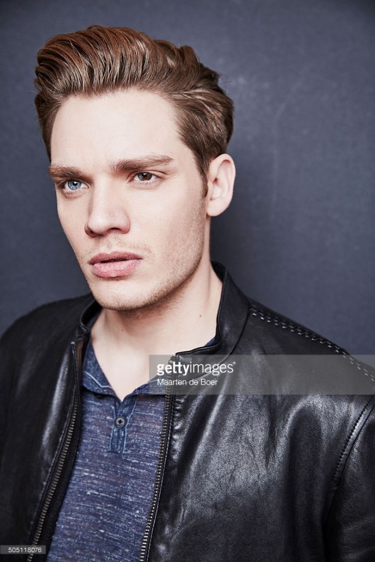 Dominic Sherwood