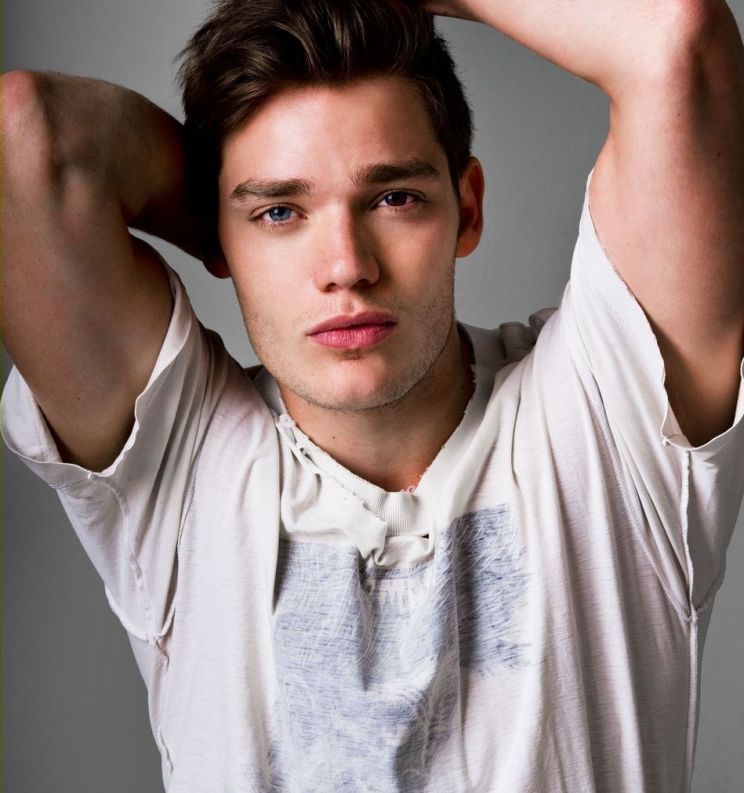 Dominic Sherwood