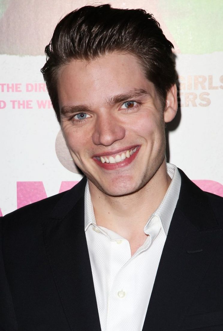 Dominic Sherwood