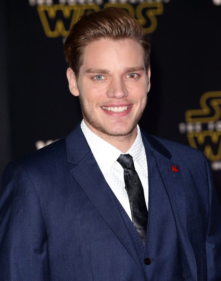 Dominic Sherwood