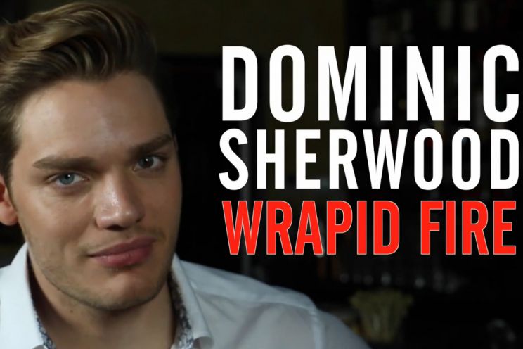 Dominic Sherwood