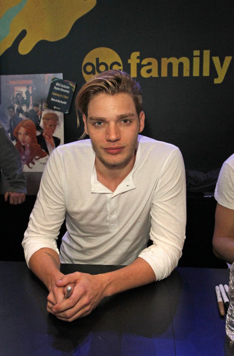 Dominic Sherwood