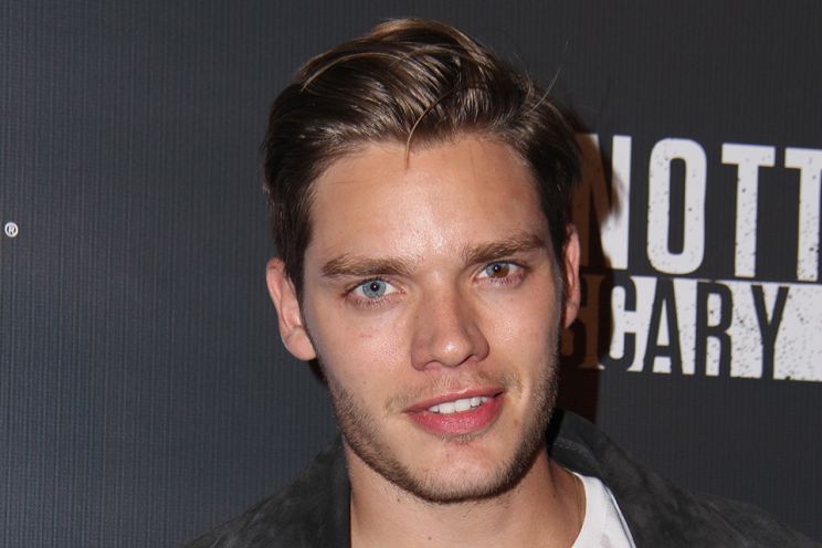 Dominic Sherwood