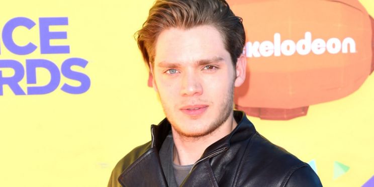 Dominic Sherwood