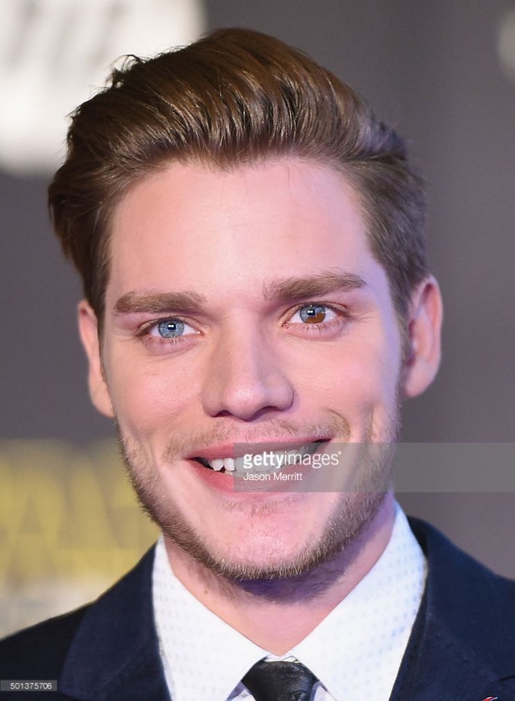 Dominic Sherwood