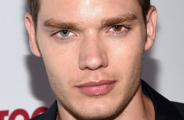 Dominic Sherwood