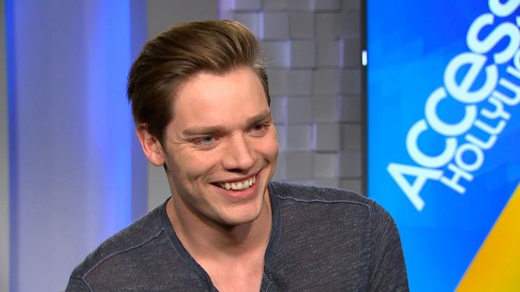 Dominic Sherwood