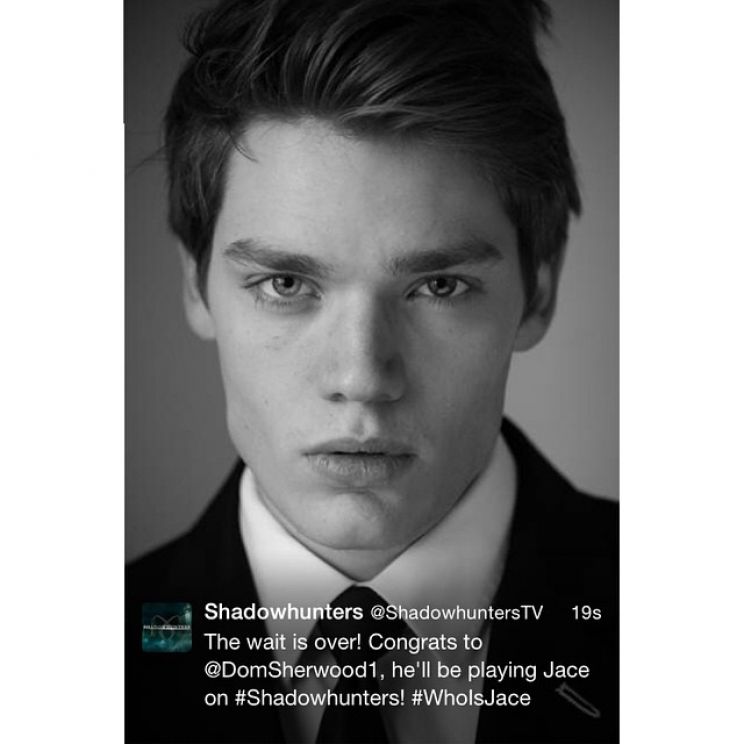 Dominic Sherwood