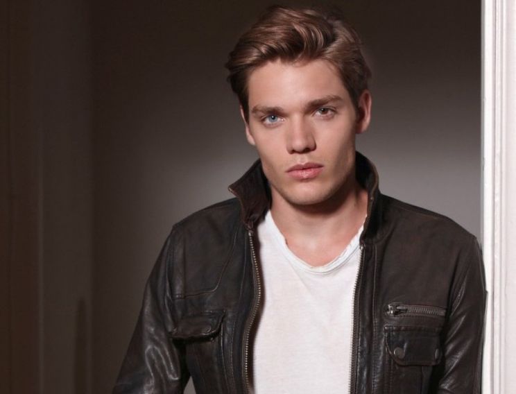 Dominic Sherwood