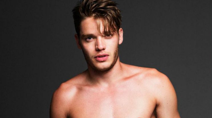Dominic Sherwood