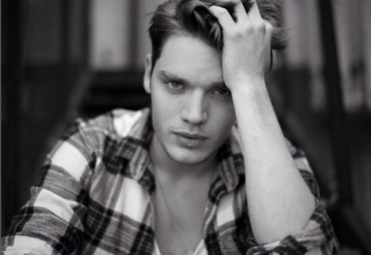 Dominic Sherwood