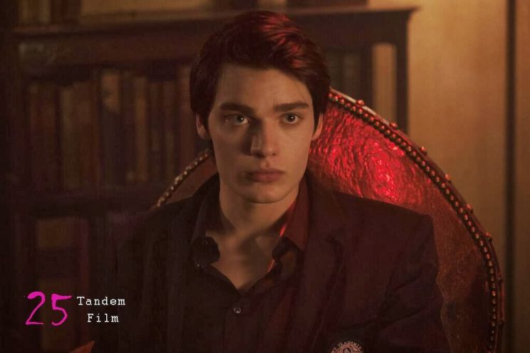 Dominic Sherwood