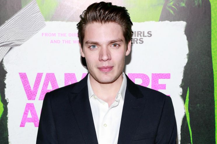 Dominic Sherwood