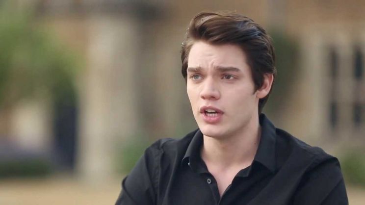 Dominic Sherwood