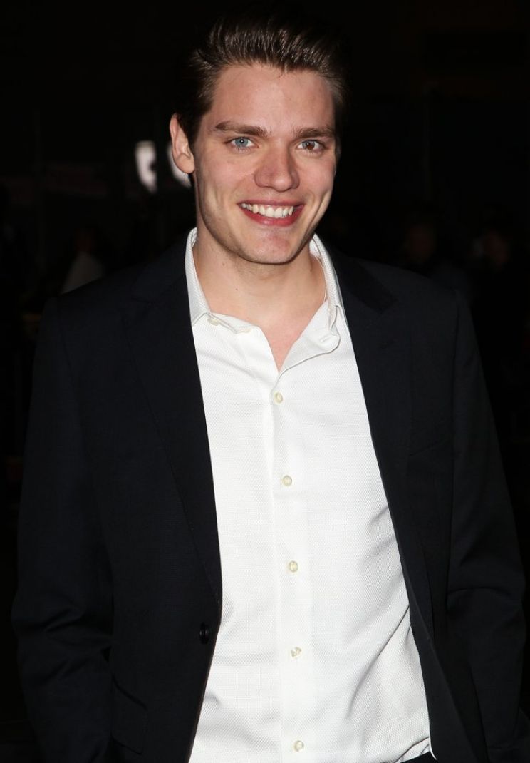 Dominic Sherwood