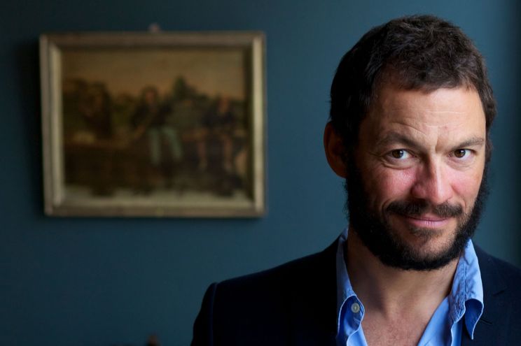 Dominic West