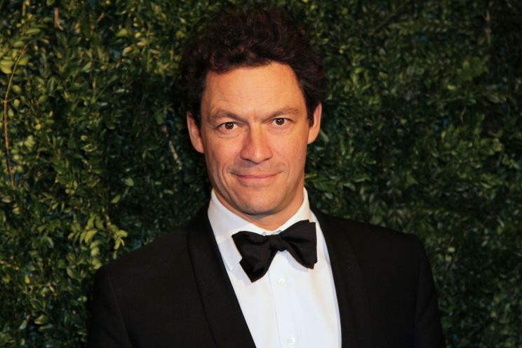 Dominic West