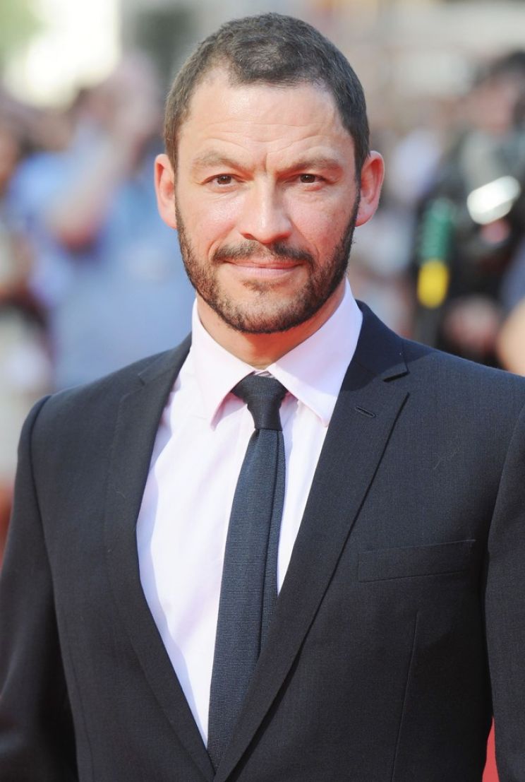 Dominic West