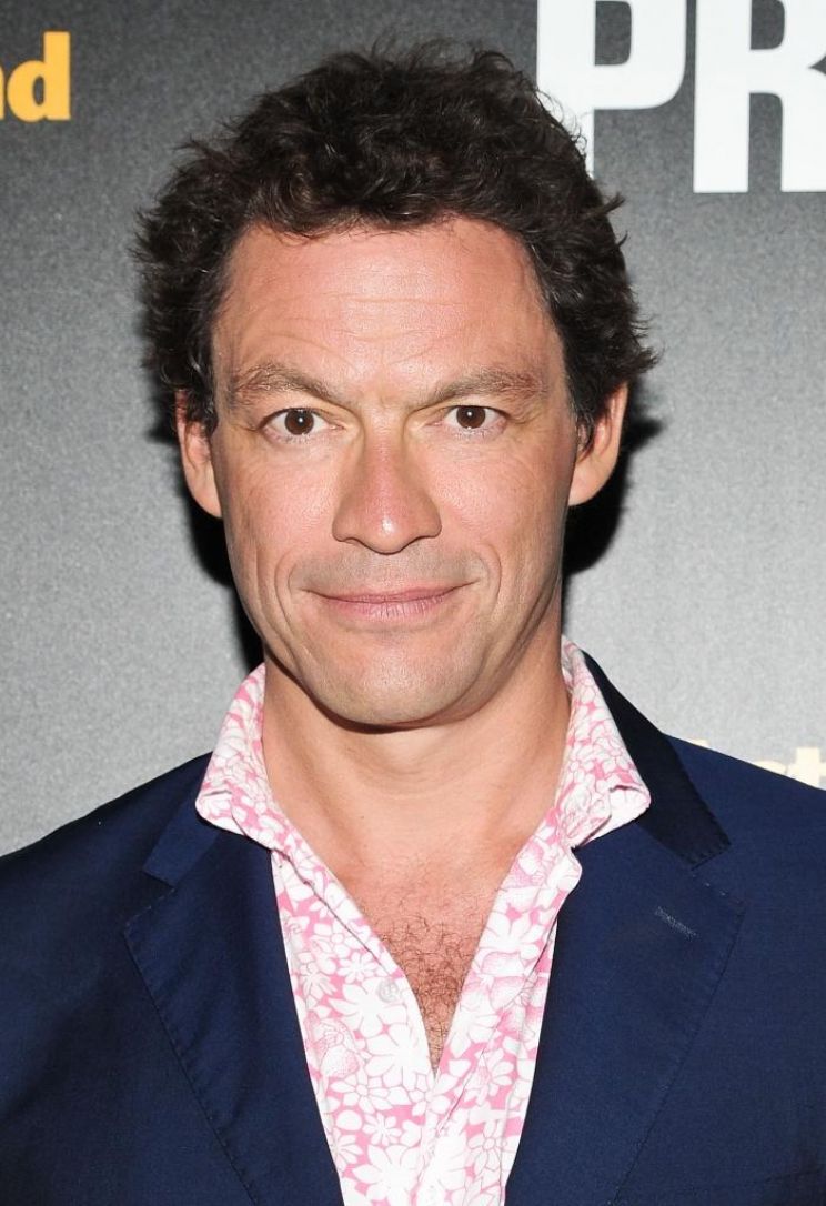 Dominic West