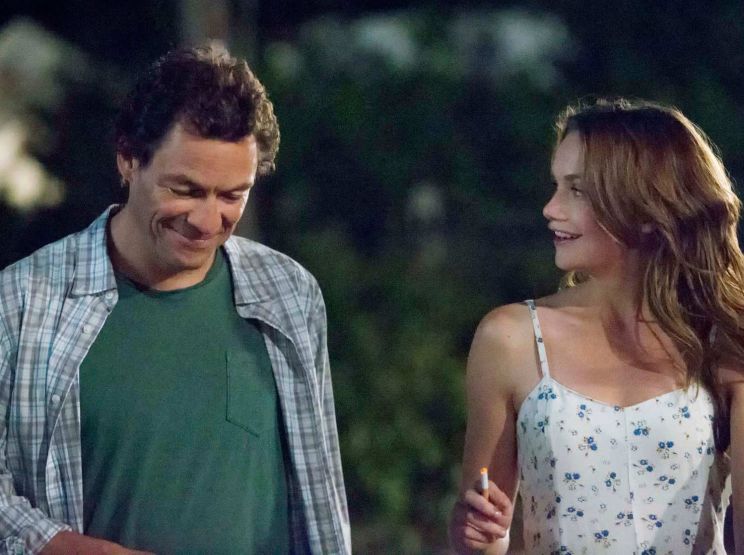Dominic West