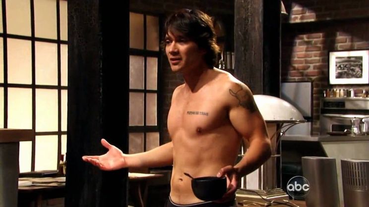 Dominic Zamprogna