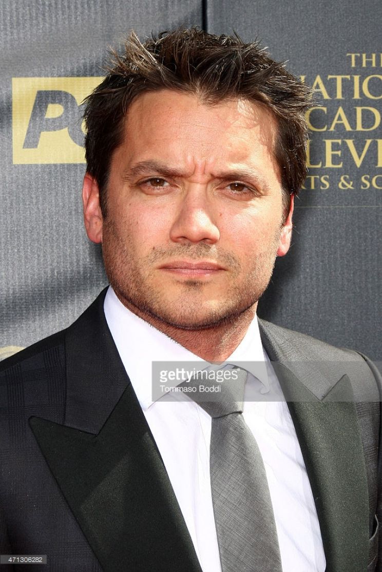 Dominic Zamprogna