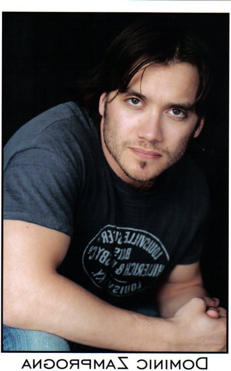 Dominic Zamprogna