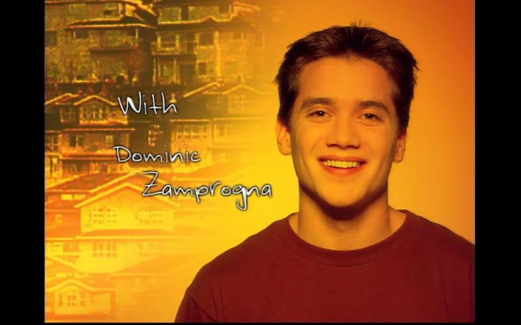 Dominic Zamprogna