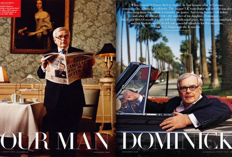 Dominick Dunne