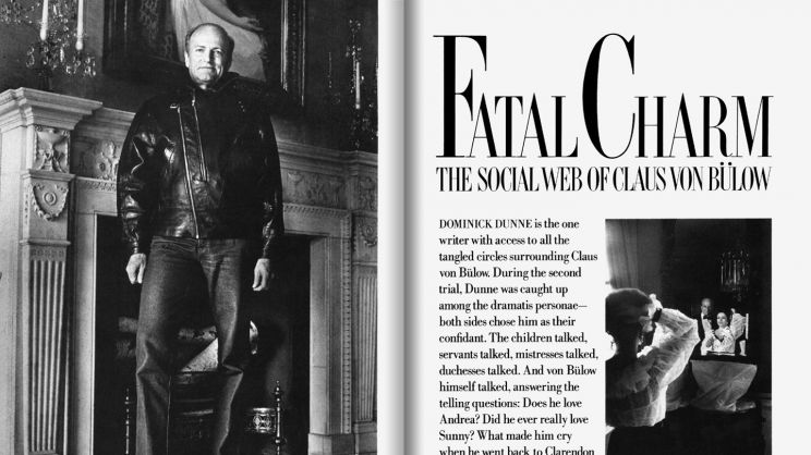 Dominick Dunne