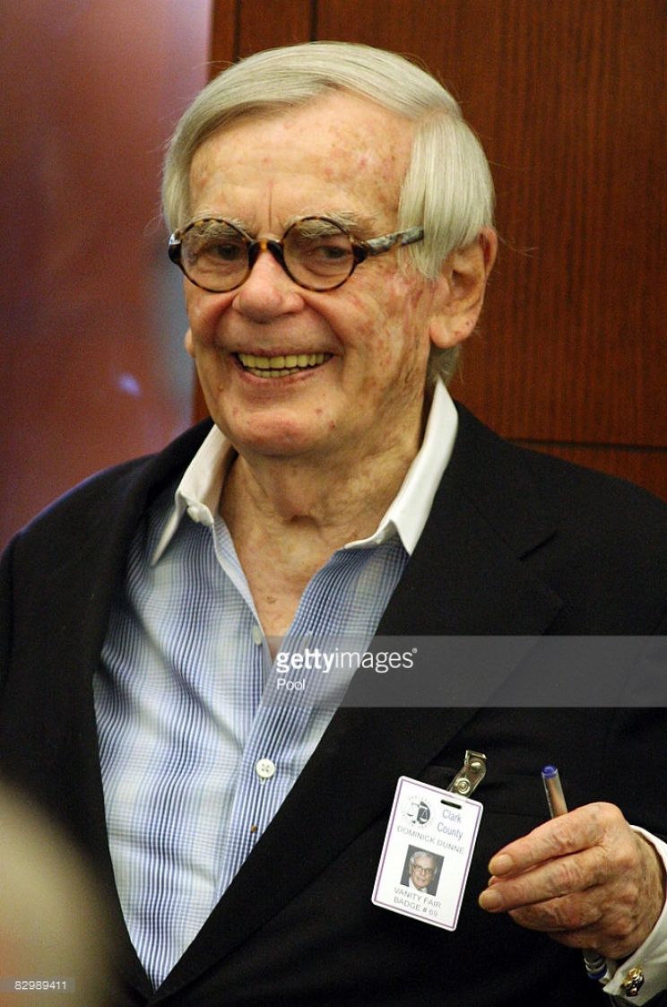 Dominick Dunne