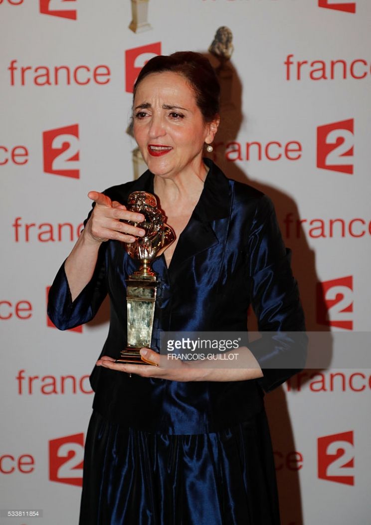 Dominique Blanc