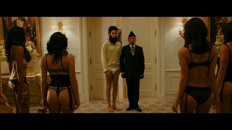Dominique DiCaprio