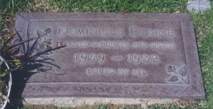 Dominique Dunne