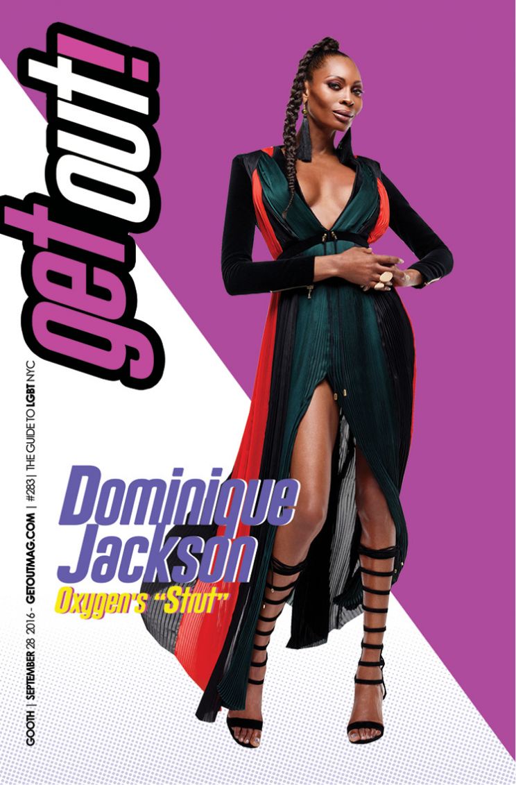 Dominique Jackson