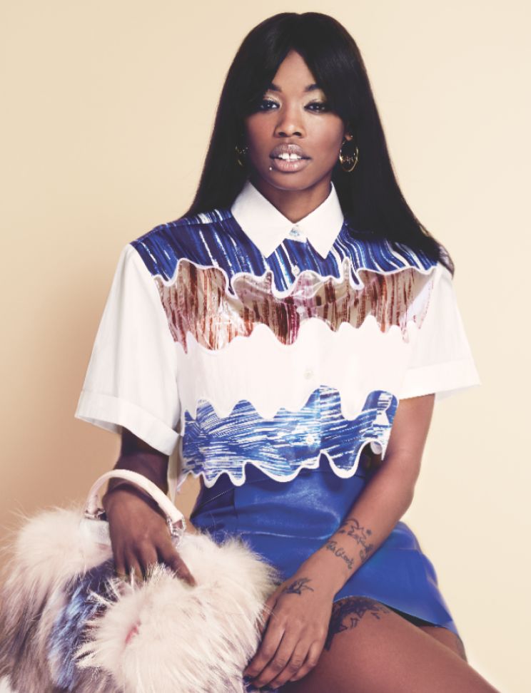 Dominique Perry